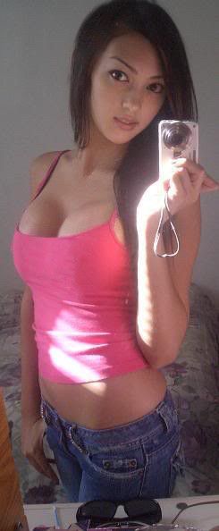 Jessica Cambensy at 18