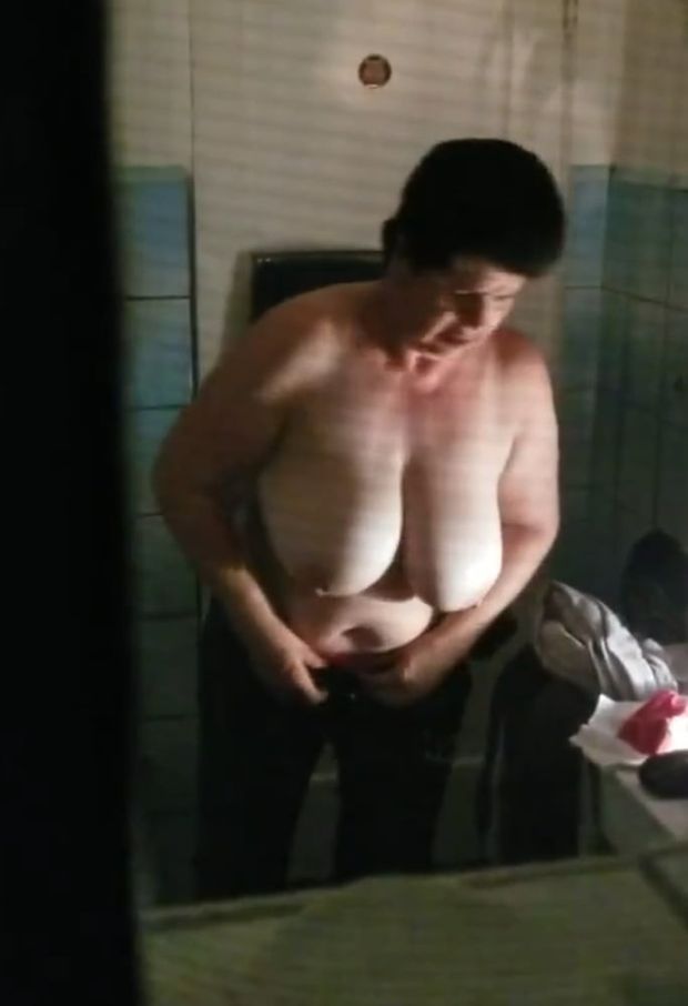 Big tits mature