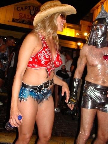 Ride em cowgirl