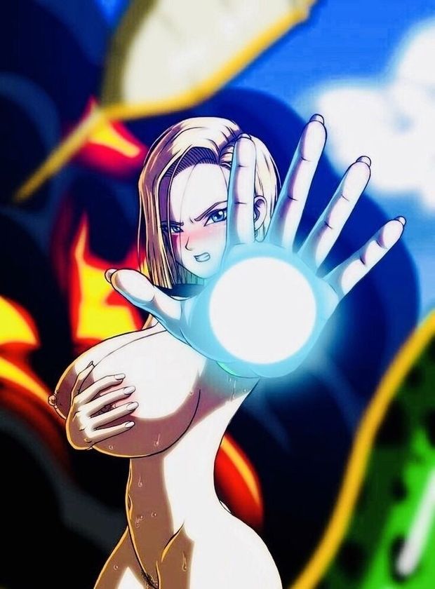 Android 18 killshot