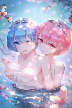 Ram feeling Rem