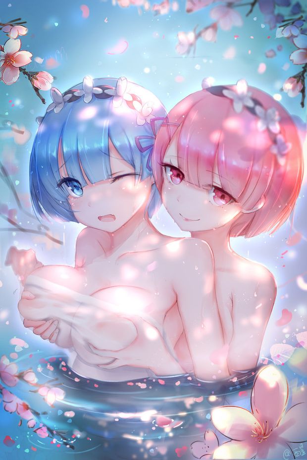 Ram feeling Rem