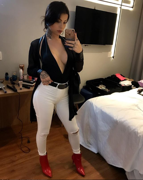 Isabelli Marion - sexy