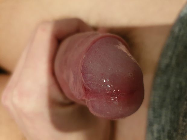 Nice wet penis