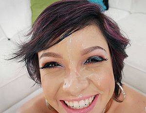 Facials Make Me Happy...