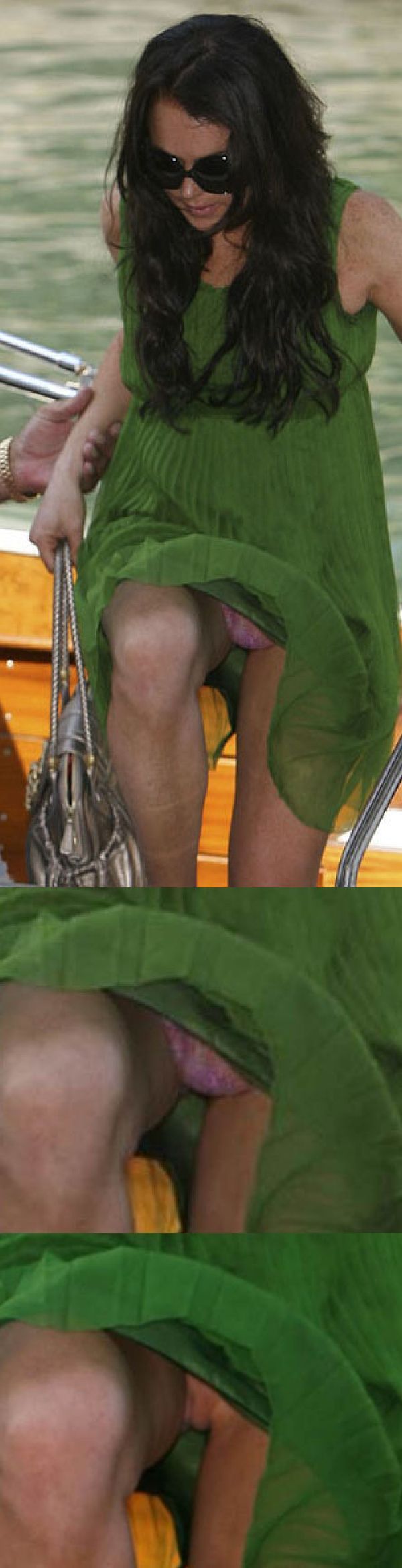 Lindsay Lohan Upskirt Part 2 Thanks Goes Out To Andrew, Pla And Evil