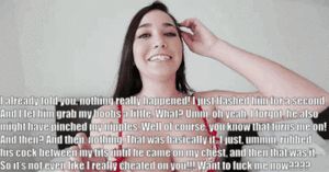 Nothing Even Happened! LOL