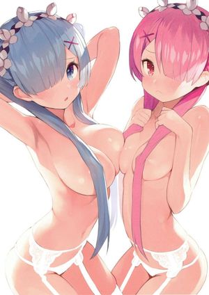 Rem and Ram