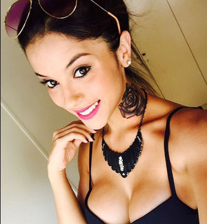 Isabelli Marion - very beautiful