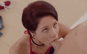 Oh yeah ready for her