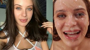 Before and after joy