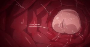 Massive bone stretching out some tight fuck pipe.