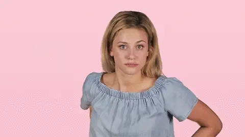 Lili Reinhart Flirty