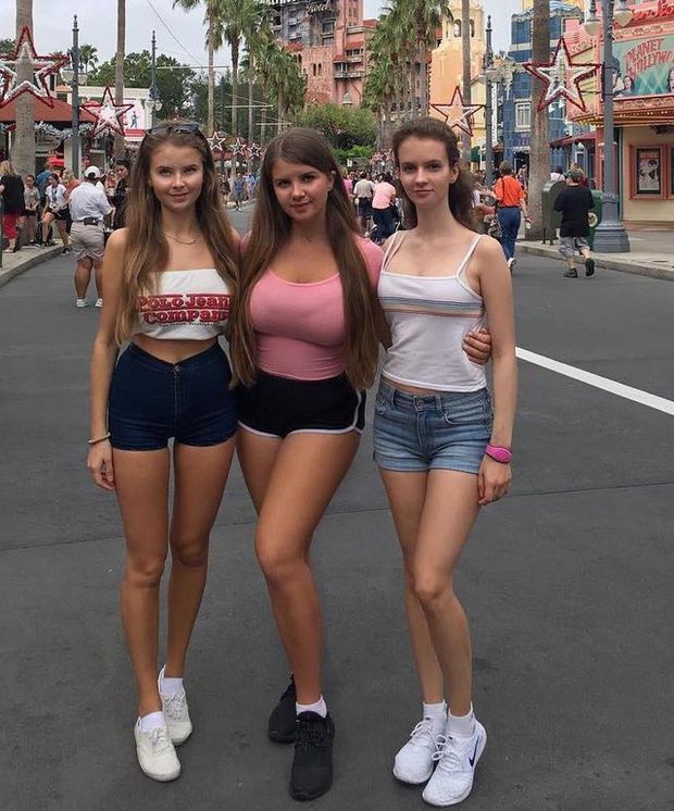 So unfair for her friends