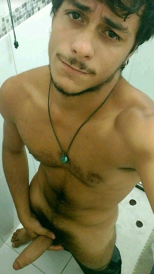 Uncut Cock..