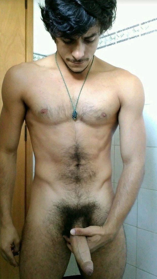 Uncut Cock..