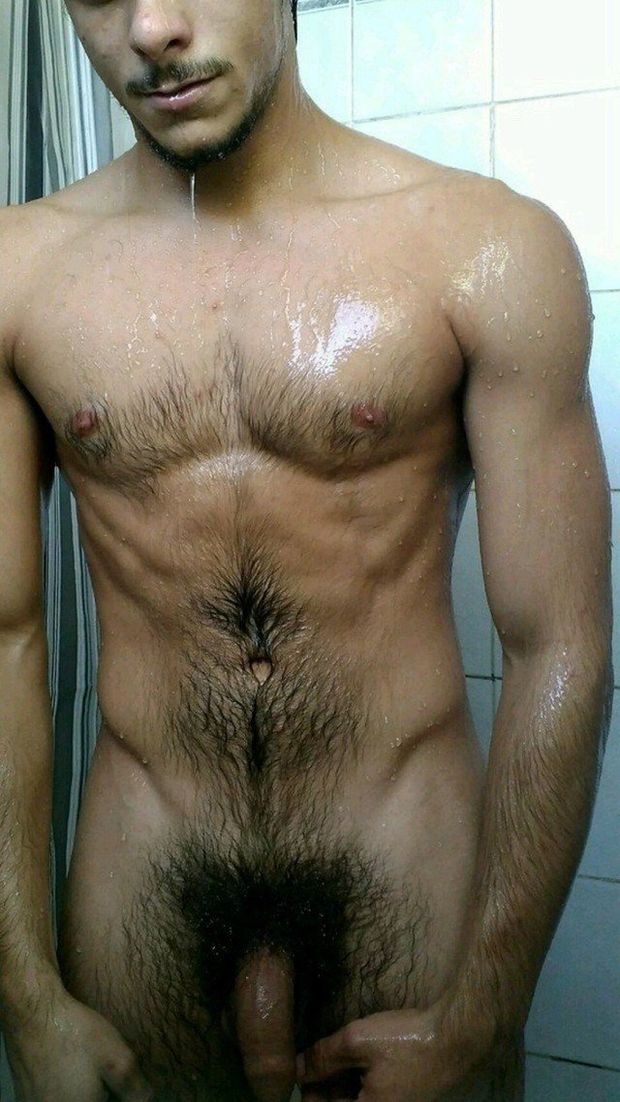 Uncut Cock..So Fckn Hot when WET!