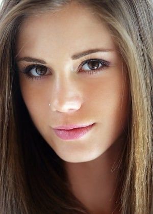 Little Caprice looks stunning