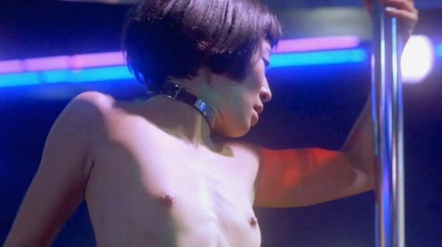 sandra oh nude scene