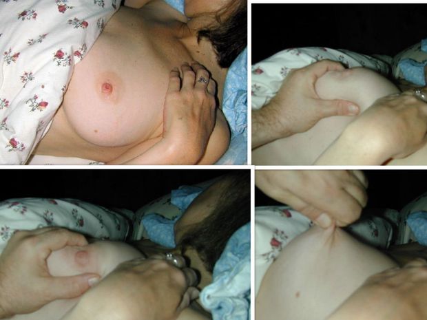 Fun with Julie's Tits