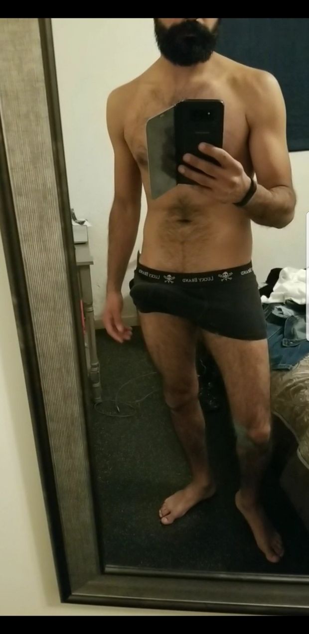 Bearded