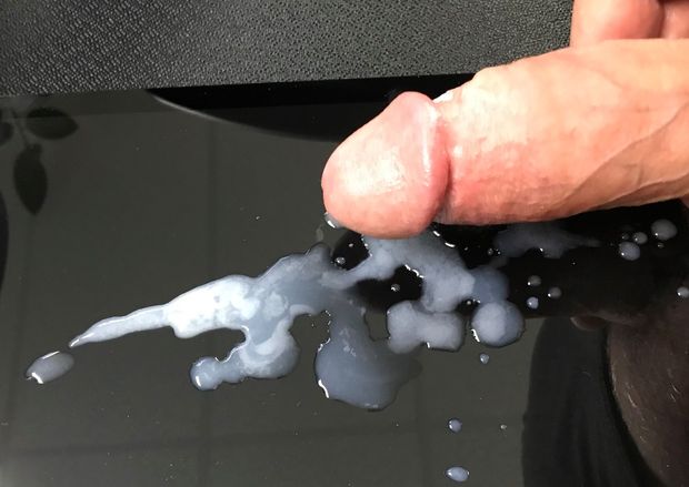 my cum tribute