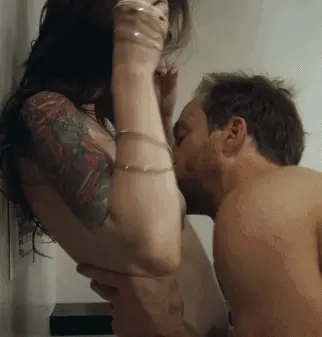 Caress her
