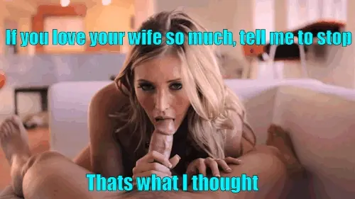 Cant stop her.