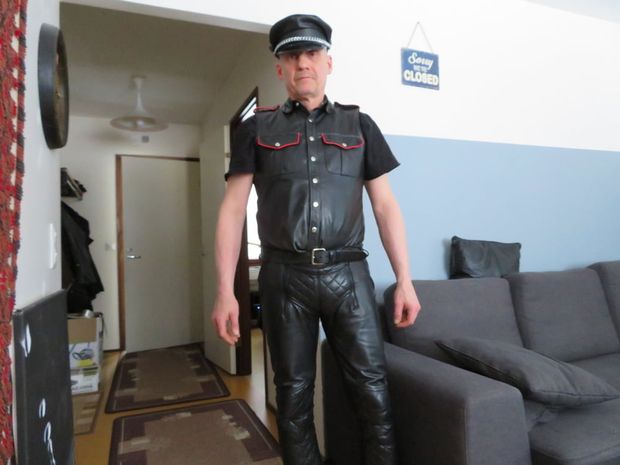finnish amateur gay pornstar Juha Vantanen