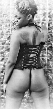 Kenya Leech | St. Louis, MO model