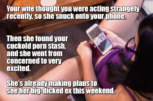cuckold porn makes happy wives