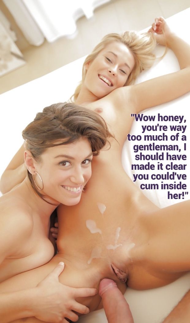 Wife shares
