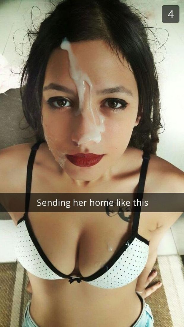 She was alright