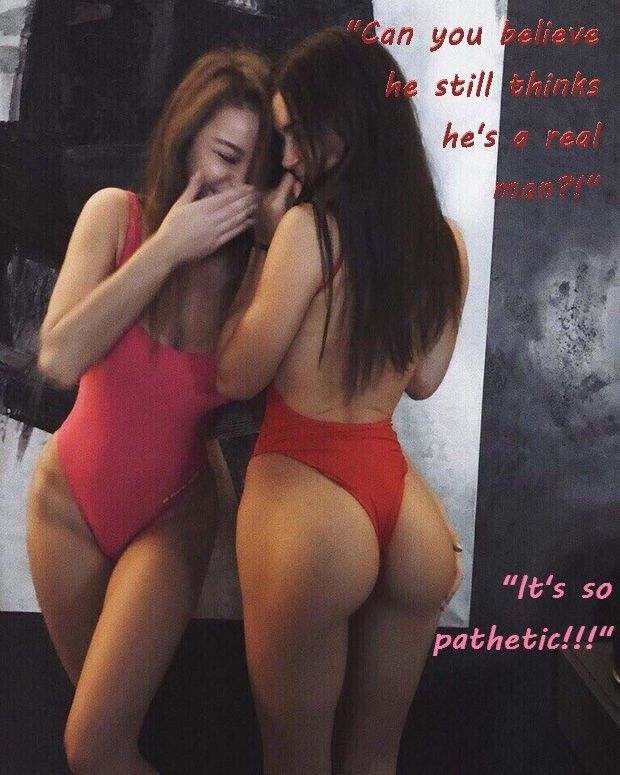 Not a real man