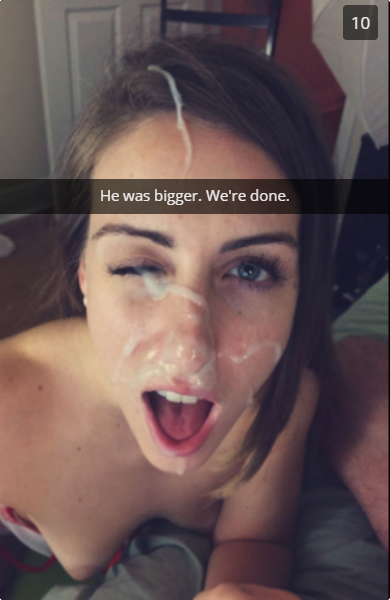 We're done.