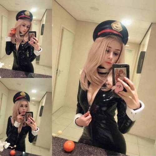 Mha cosplay