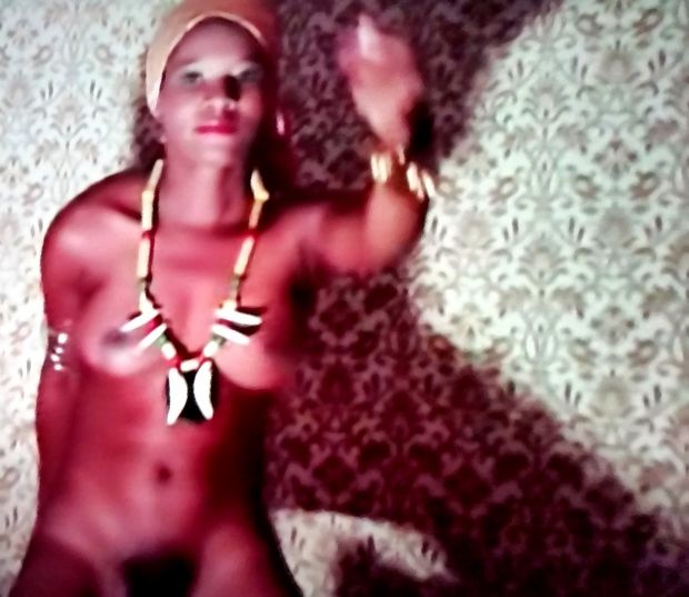 Africa - brazil Stripper nude hairy dance 1 *roentgen01*