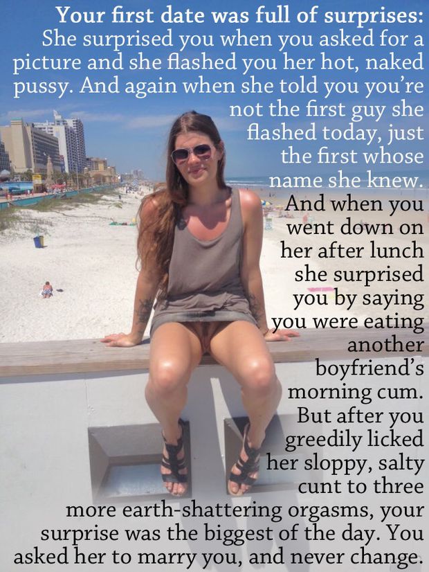She is your alpha