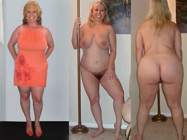 Mature Standing by Pole