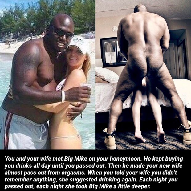 Your honeymoon change her sex life forever