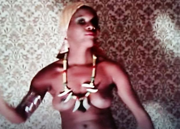 Africa - brazil Stripper topless *roentgen01*