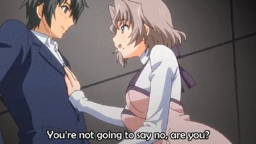 tsugou no yoi sex friend?