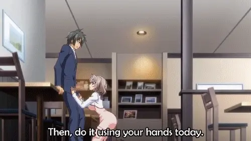tsugou no yoi sex friend? handjob