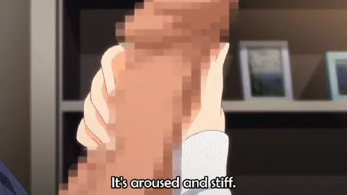 tsugou no yoi sex friend? handjob