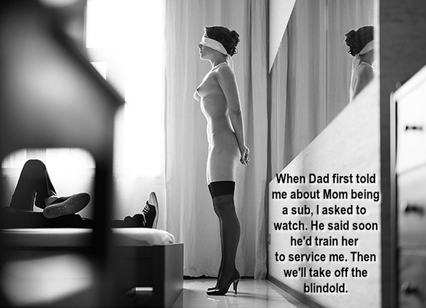 Family submissive