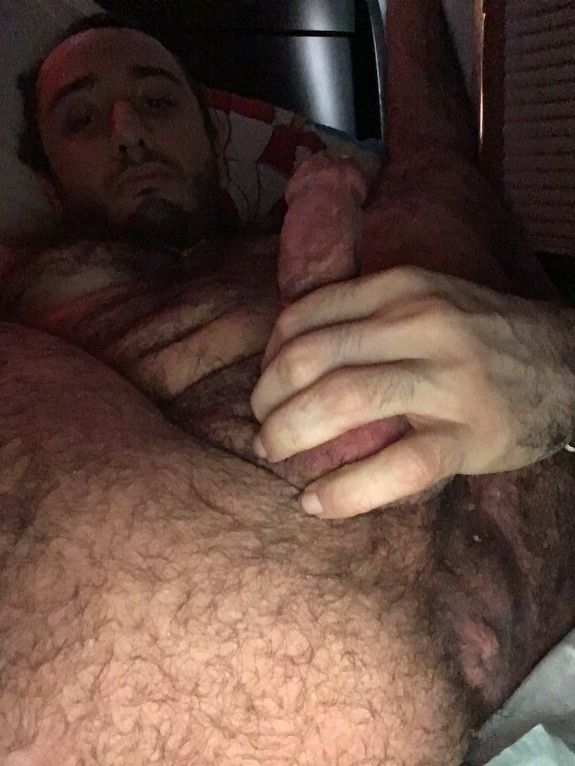 Flashing my cock and ass