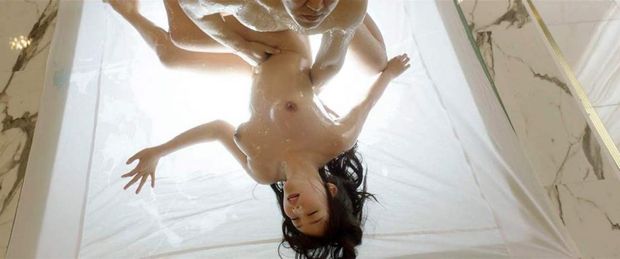 Mao Hamasaki Nude Sex Scene from ‘High Society’