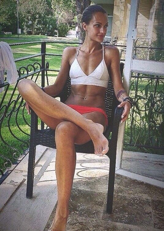 Very sexy feet