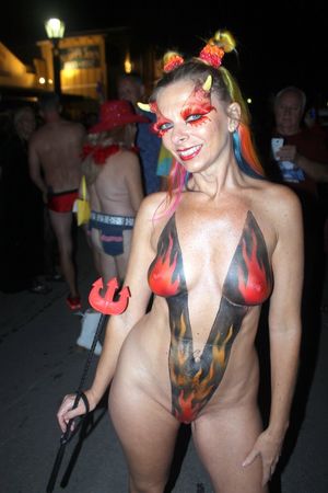 One hot little devil