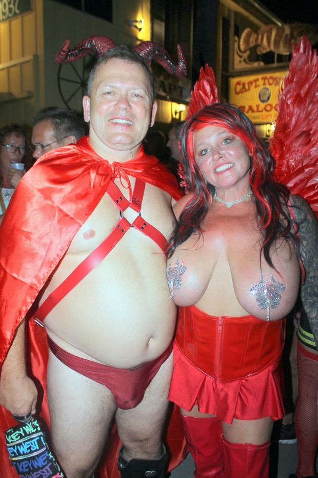 Seeing red